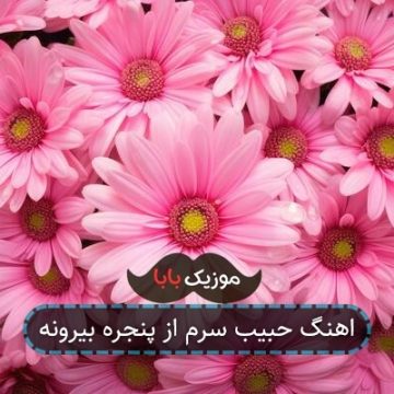 اهنگ حبیب سرم از پنجره بیرونه اهنگ حبیب سرم از پنجره بیرونه