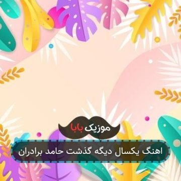 اهنگ یکسال دیگه گذشت حامد برادران