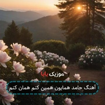 آهنگ حامد همایون همین کنم همان کنم آهنگ حامد همایون همین کنم همان کنم