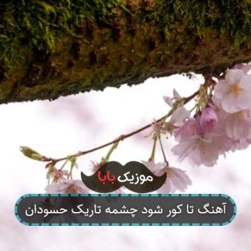 آهنگ تا کور شود چشمه تاریک حسودان