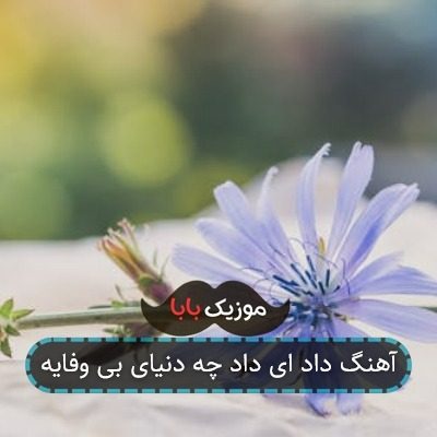 اهنگ داد بیداد چه دنیا بی وفایه اهنگ داد بیداد چه دنیا بی وفایه
