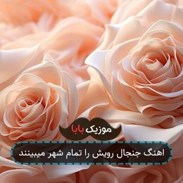 اهنگ جنجال رویش را تمام شهر میبینند