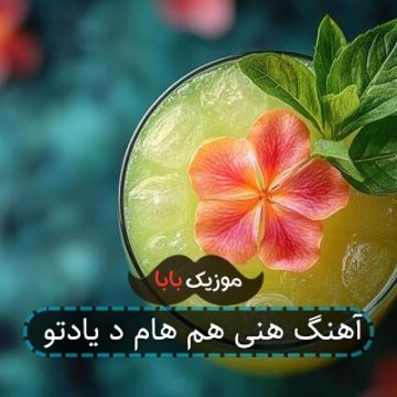 آهنگ هنی هم هام د یادتو آهنگ هنی هم هام د یادتو