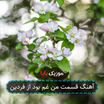آهنگ قسمت من غم بود از فردین