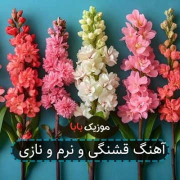 آهنگ قشنگی و نرم و نازی
