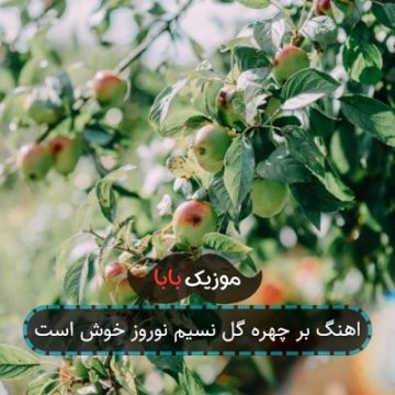 اهنگ بر چهره گل نسیم نوروز خوش است اهنگ بر چهره گل نسیم نوروز خوش است