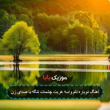 آهنگ دوباره دلم واسه غربت چشمات تنگه با صدای زن آهنگ دوباره دلم واسه غربت چشمات تنگه با صدای زن