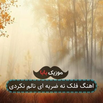 اهنگ فلک نه ضربه ای نالم نکردی اهنگ فلک نه ضربه ای نالم نکردی