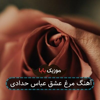 آهنگ مرغ عشق عباس حدادی