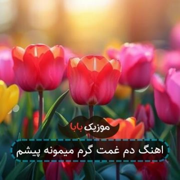 اهنگ دم غمت گرم میمونه پیشم