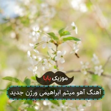 آهنگ آهو میثم ابراهیمی ورژن جدید