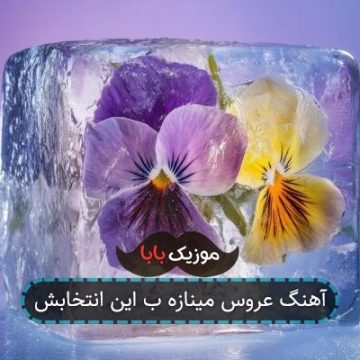 آهنگ عروس مینازه ب این انتخابش آهنگ عروس مینازه ب این انتخابش