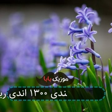 آهنگ شما متولد چندی ۱۳۰۰ اندی ریمیکس
