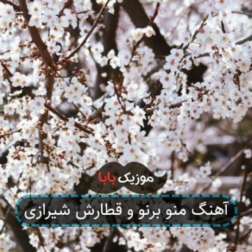 آهنگ منو برنو و قطارش شیرازی