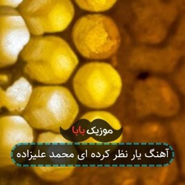 آهنگ یار نظر کرده ای محمد علیزاده