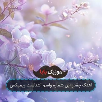 اهنگ چقدر این شماره واسم آشناست ریمیکس