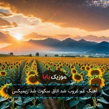 آهنگ اتاق سکوت بود زدم سیم آخر ریمیکس