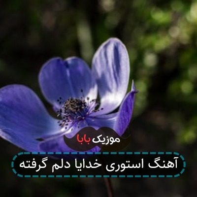 آهنگ استوری خدایا دلم گرفته آهنگ استوری خدایا دلم گرفته