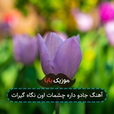 آهنگ جادو داره چشمات اون نگاه گیرات آهنگ جادو داره چشمات اون نگاه گیرات