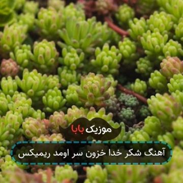 آهنگ شکر خدا خزون سر اومد ریمیکس