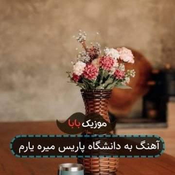 آهنگ به دانشگاه پاریس میره یارم آهنگ به دانشگاه پاریس میره یارم