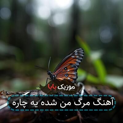 آهنگ مرگ من شده یه چاره