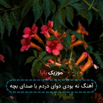 آهنگ نه بودی دوای دردم با صدای بچه آهنگ نه بودی دوای دردم با صدای بچه