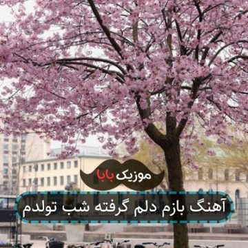آهنگ بازم دلم گرفته شب تولدم آهنگ بازم دلم گرفته شب تولدم