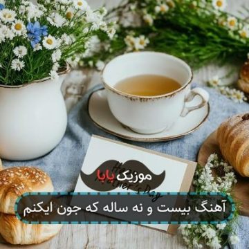 آهنگ بیست و نه ساله که جون ایکنم