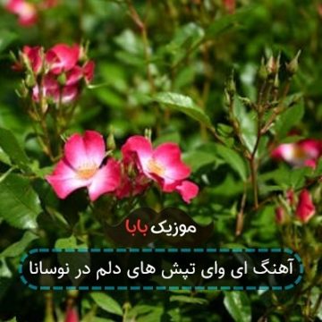 آهنگ ای وای تپش های دلم در نوسانا