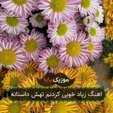 اهنگ زیاد خوبی کردنم تهش داستانه