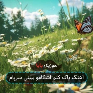 آهنگ پاک کنم اشکامو ببینی سرپام