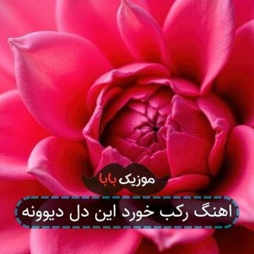 اهنگ رکب خورد این دل دیوونه