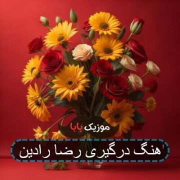 اهنگ درگیری رضا رادین اهنگ درگیری رضا رادین