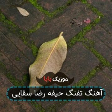 آهنگ تفنگ حیفه رضا سقایی