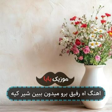 اهنگ اه رفیق برو میدون ببین شیر کیه
