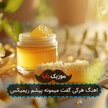 اهنگ هرکی گفت میمونه پیشم ریمیکس اهنگ هرکی گفت میمونه پیشم ریمیکس