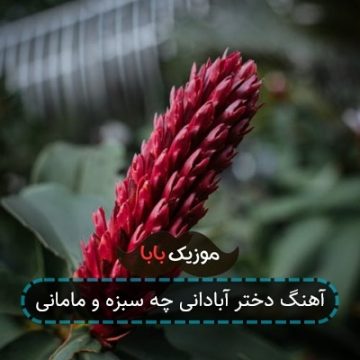 آهنگ دختر آبادانی چه سبزه و مامانی
