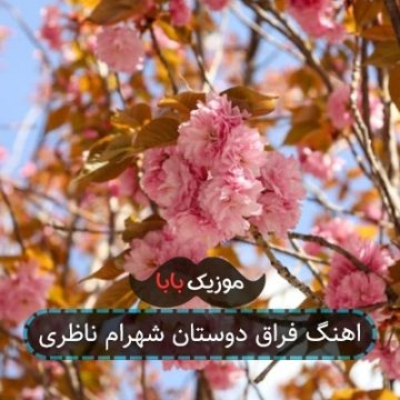 اهنگ فراق دوستان شهرام ناظری