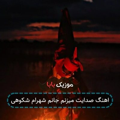 اهنگ صدایت میزنم جانم شهرام شکوهی