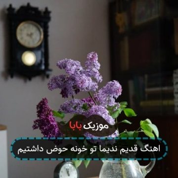 اهنگ قدیم ندیما تو خونه حوض داشتیم