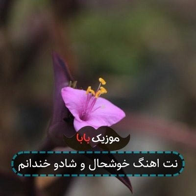 آهنگ کودکانه خوشحال و شاد و خندانم آهنگ کودکانه خوشحال و شاد و خندانم