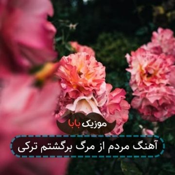 آهنگ مردم از مرگ برگشتم ترکی