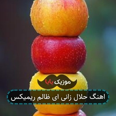 اهنگ حلال زانی ای ظالم ریمیکس