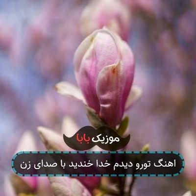 اهنگ تورو دیدم خدا خندید با صدای زن