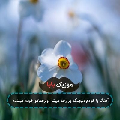 آهنگ با خودم میجنگم پر زخم میشم و زخمامو خودم میبندم آهنگ با خودم میجنگم پر زخم میشم و زخمامو خودم میبندم