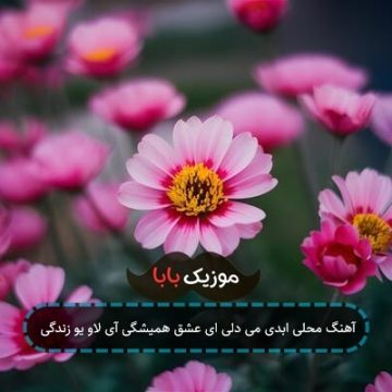 آهنگ محلی ابدی می دلی ای عشق همیشگی آی لاو یو زندگی