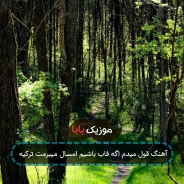 آهنگ قول میدم اگه فاب باشیم امسال میبرمت ترکیه