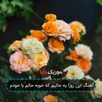 آهنگ پاییز دلم از امیر عباس گلاب