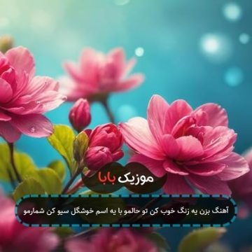 آهنگ بزن یه زنگ خوب کن تو حالمو با یه اسم خوشگل سیو کن شمارمو آهنگ بزن یه زنگ خوب کن تو حالمو با یه اسم خوشگل سیو کن شمارمو